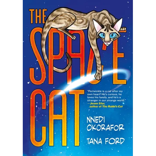 The Space Cat - Hardcover