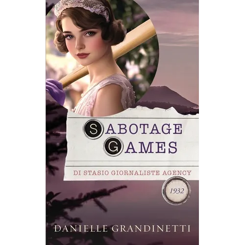 Sabotage Games - Paperback