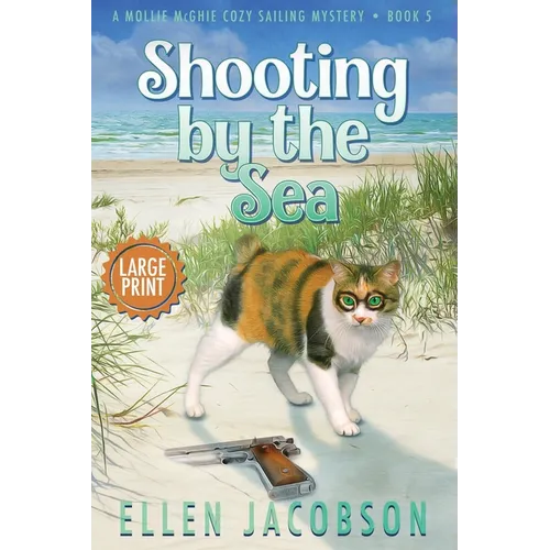 Shooting by the Sea: Large Print Edition - Paperback