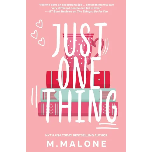 Just One Thing - Paperback