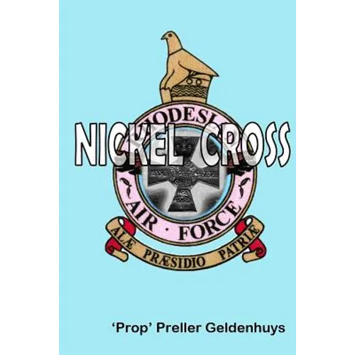 Nickel Cross - Paperback