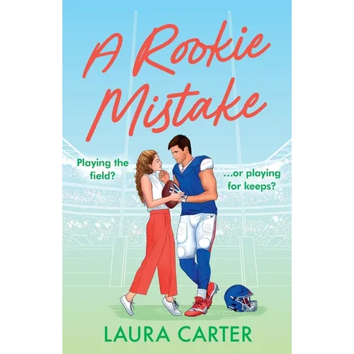 A Rookie Mistake - Paperback
