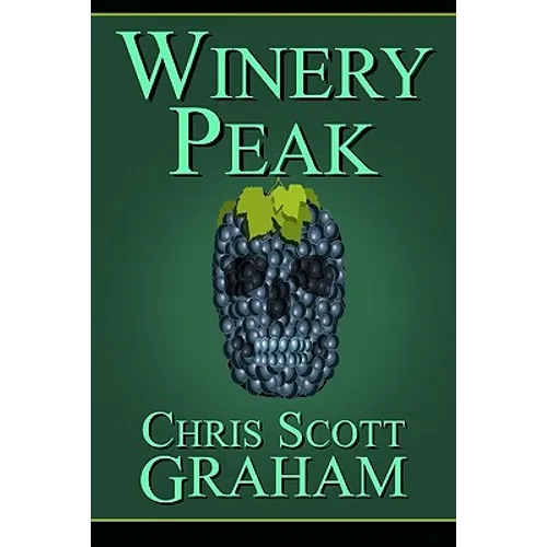 Winery Peak - Paperback