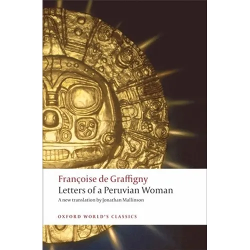Letters of a Peruvian Woman - Paperback