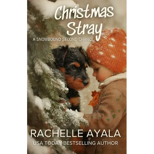 Christmas Stray - Paperback