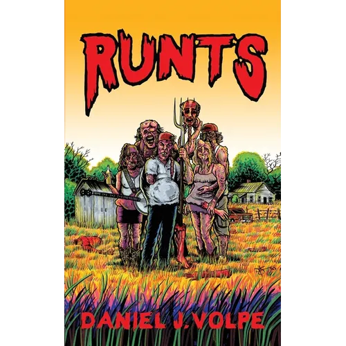 Runts - Paperback