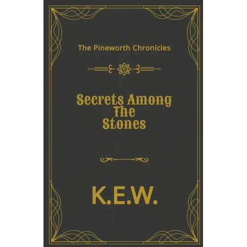 Secrets Among The Stones - Paperback