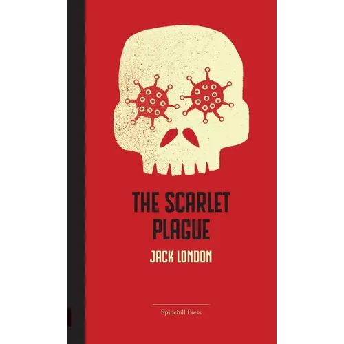 The Scarlet Plague - Paperback