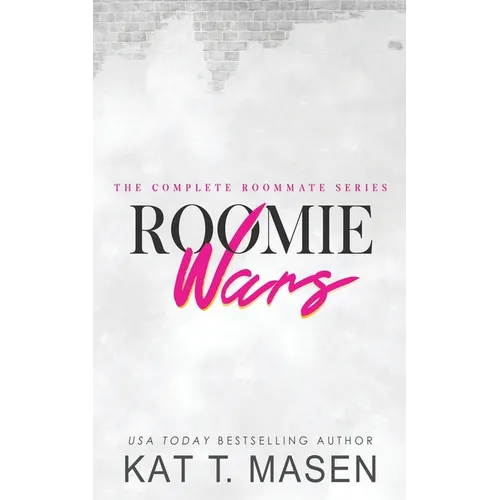 Roomie Wars - Paperback