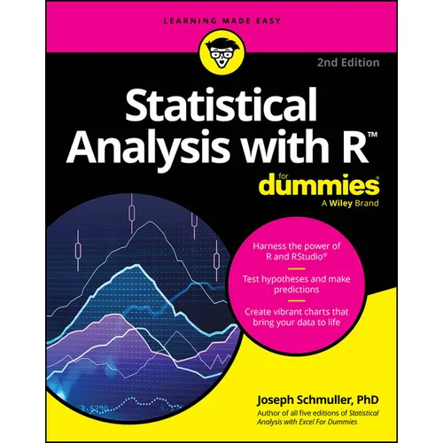 Statistical Analysis with R for Dummies