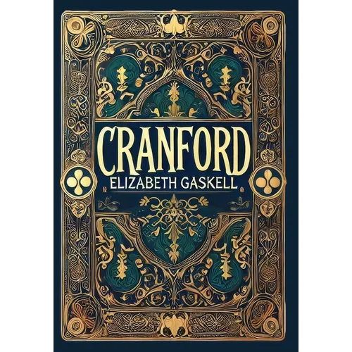 Cranford (Collector's Edition) (Laminated Hardback with Jacket) - Hardcover