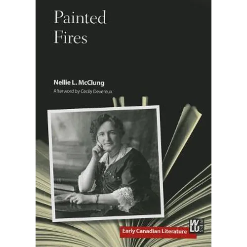 Painted Fires - Paperback