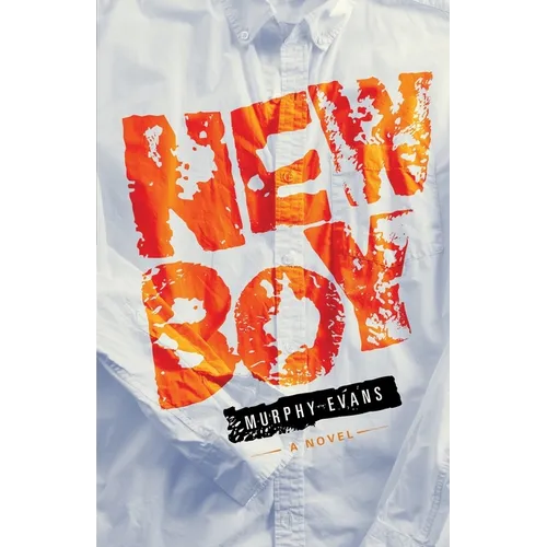 New Boy - Paperback