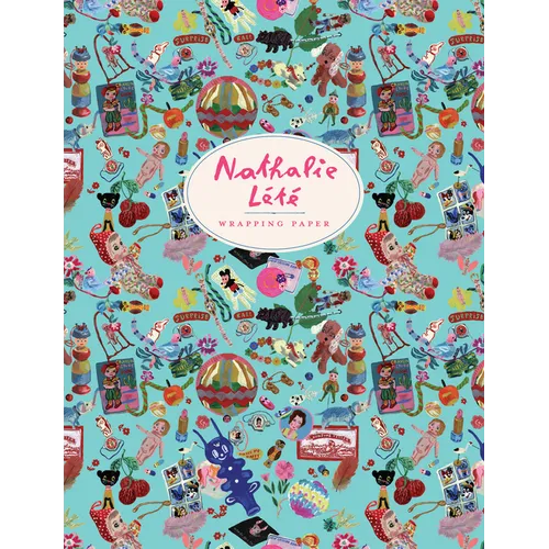 Nathalie Lété Wrapping Paper