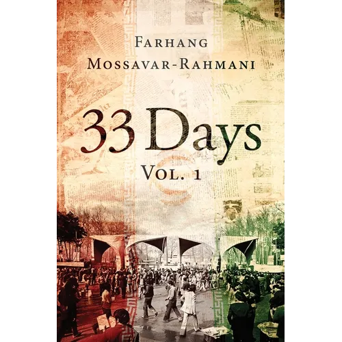 33 Days: Vol. 1 - Paperback
