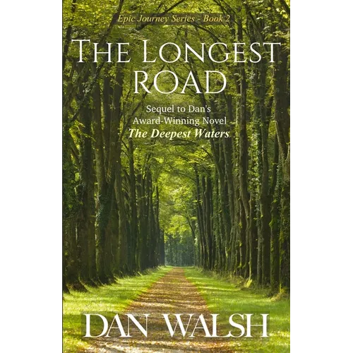 The Longest Road - Paperback