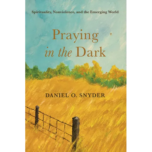 Praying in the Dark: Spirituality, Nonviolence, and the Emerging World - Hardcover