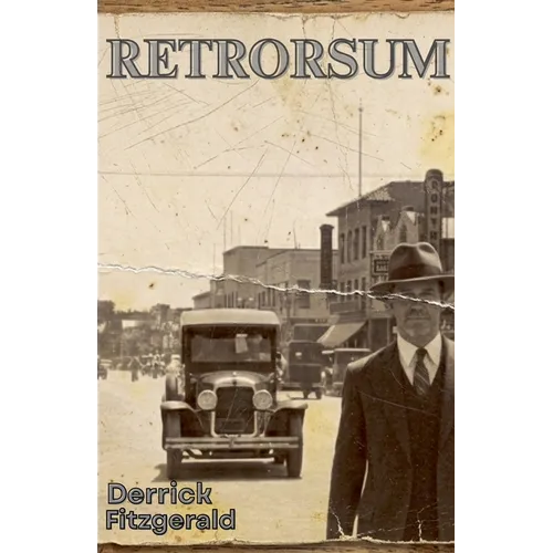 Retrorsum - Paperback