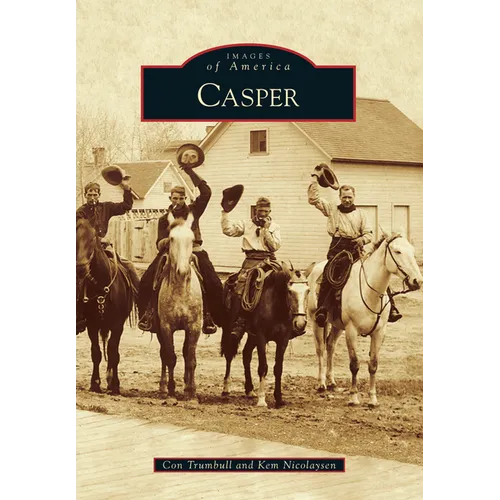 Casper - Paperback