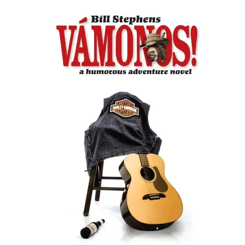 Vamonos!: Humorous Action Adventure Novels - Paperback