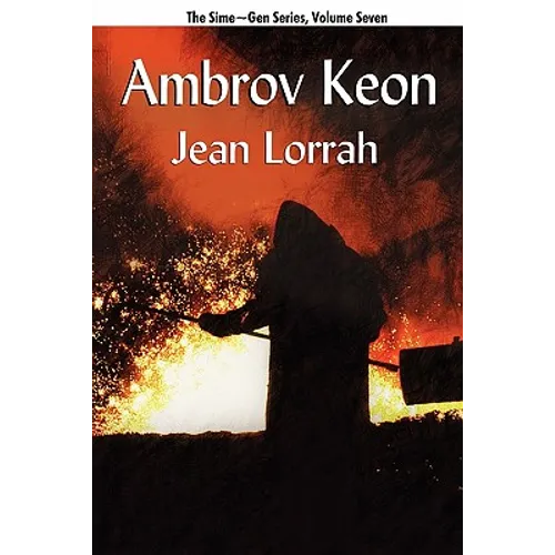 Ambrov Keon: Sime Gen, Book Seven - Paperback