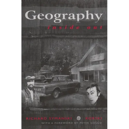 Geography Inside Out - Hardcover