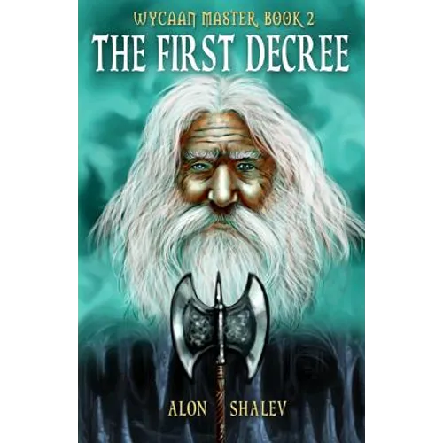The First Decree: Wycaan Master Book 2 - Paperback
