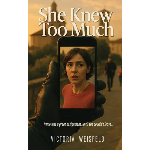 She Knew Too Much - Paperback