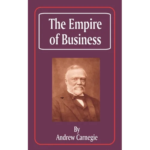 The Empire of Business - Paperback