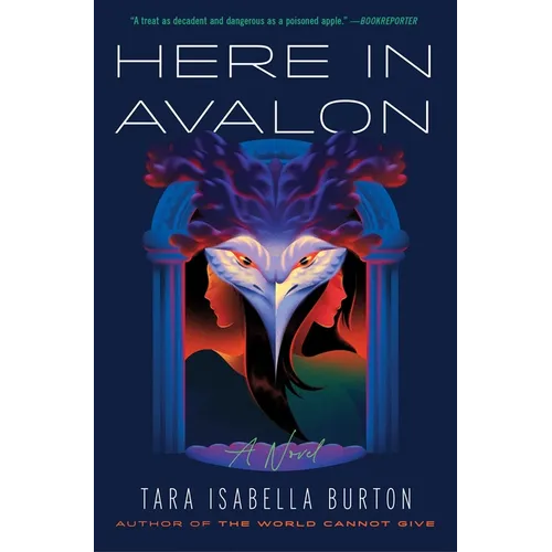 Here in Avalon - Paperback