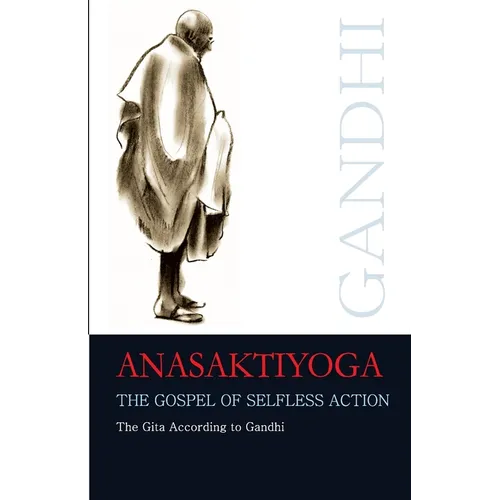 Anasaktiyoga - Paperback