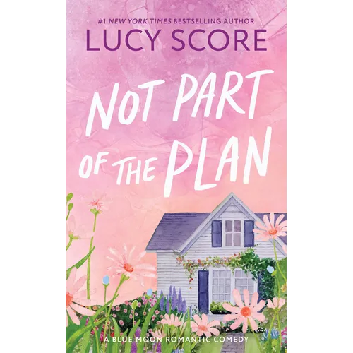 Not Part of the Plan - Paperback