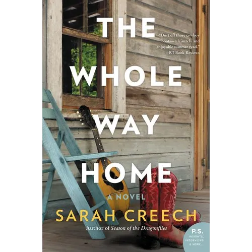 The Whole Way Home - Paperback