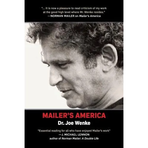Mailer's America - Paperback