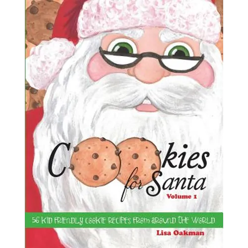 Cookies for Santa - Paperback
