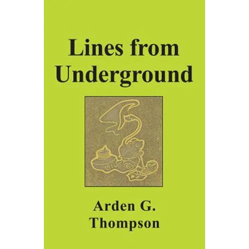 Lines from Underground - Paperback
