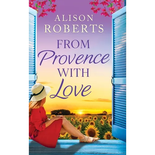 From Provence with Love - Hardcover