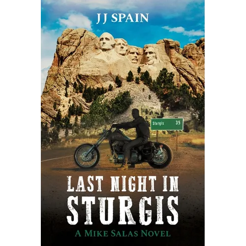 Last Night in Sturgis - Paperback