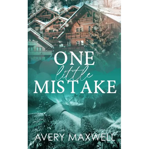One Little Mistake - Paperback