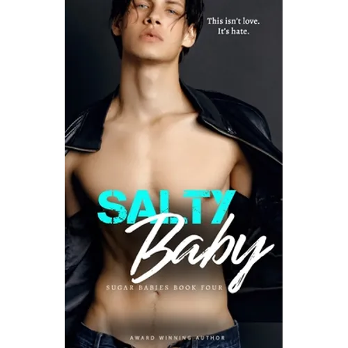Salty Baby - Paperback