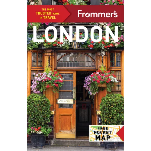 Frommer's London - Paperback
