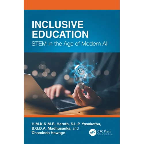 Inclusive Education: STEM in the Age of Modern AI - Paperback