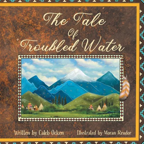 The Tale of Troubled Water - Paperback