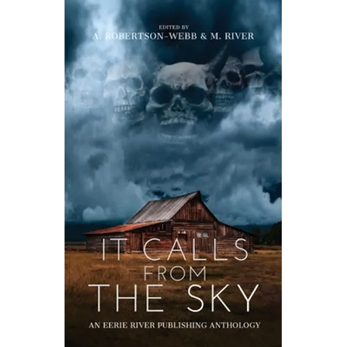 It Calls From the Sky: Terrifying Tales from Above - Paperback