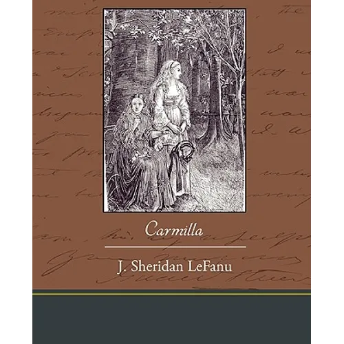Carmilla - Paperback