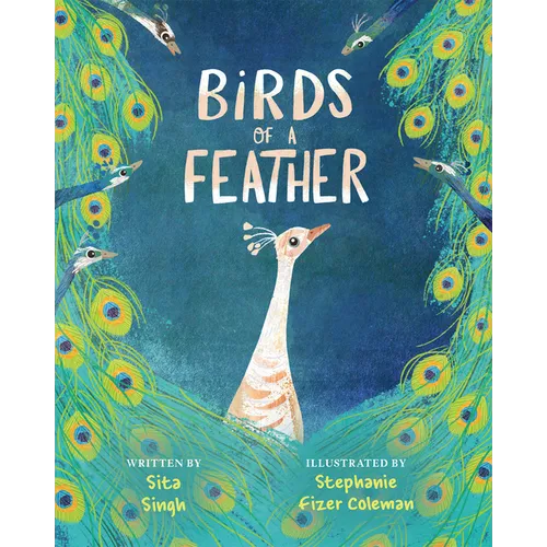 Birds of a Feather - Hardcover