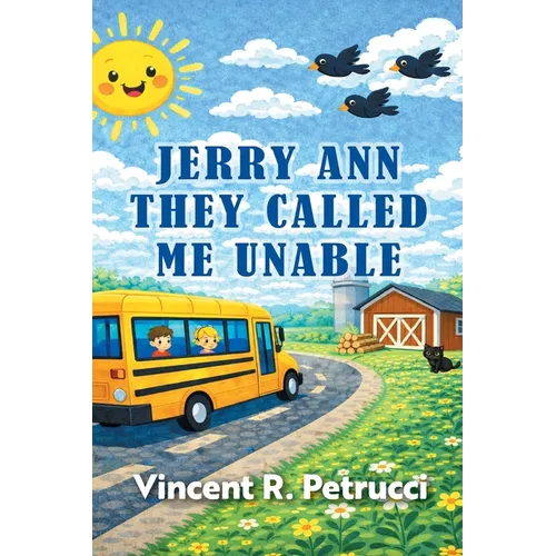Jerry Ann They Called Me Unable - Paperback