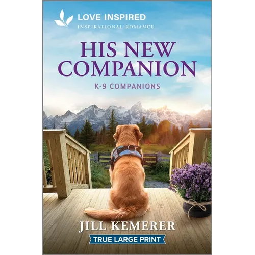 His New Companion: An Uplifting Inspirational Romance - Paperback