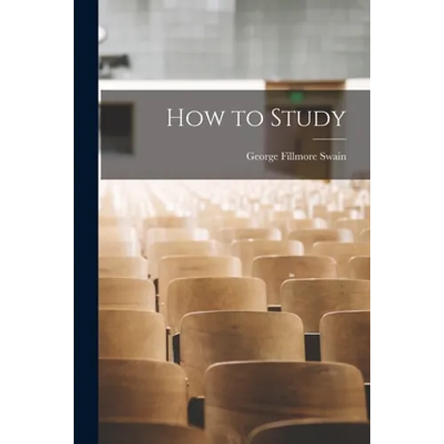 How to Study - Paperback