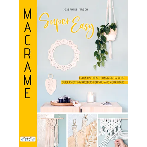 Macrame Super Easy - Paperback